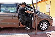 Taxi Vostoupal - Opočno