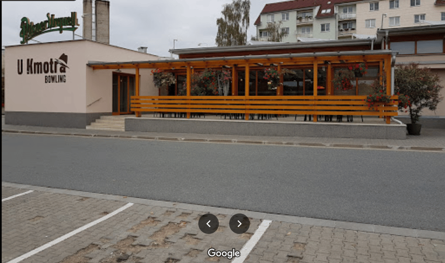 Restaurace-Bowling u Kmotra