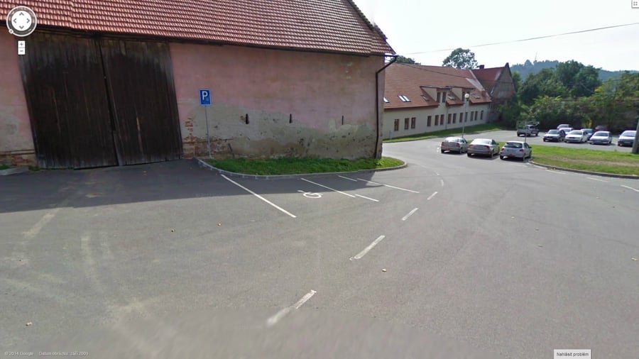 Parkoviště