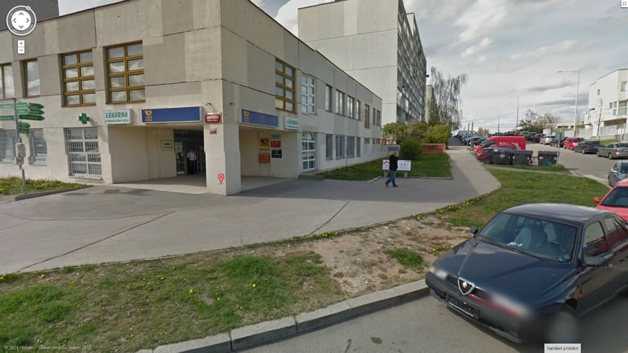 Lékárna U Prokopského údolí