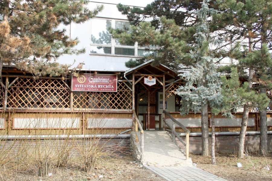 Svitavská Rychta