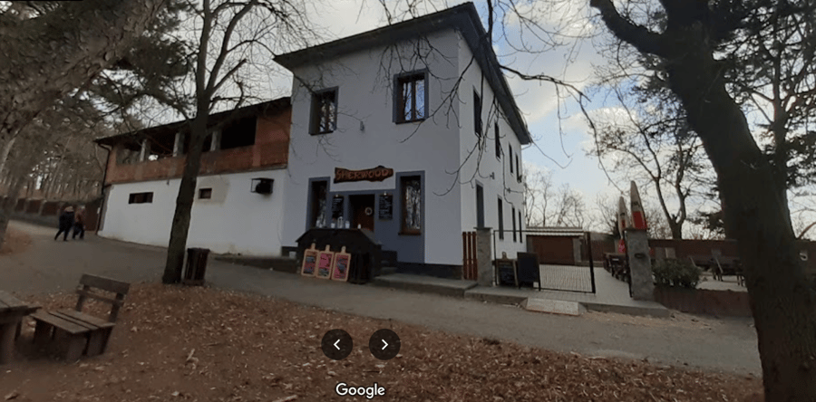 Restaurace Sherwood Brno