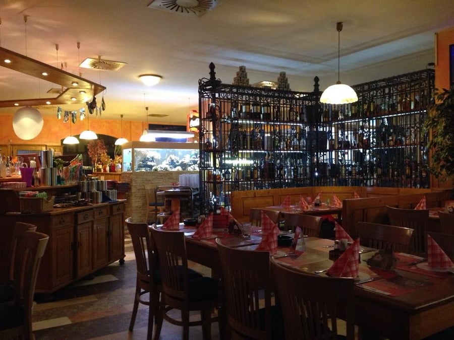Restaurace Rubín