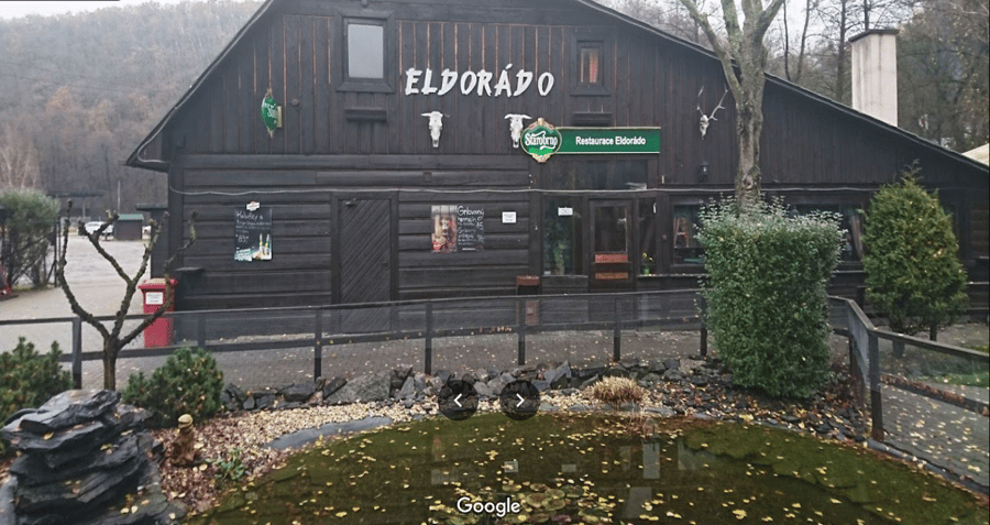 Oddychový areál ELDORÁDO