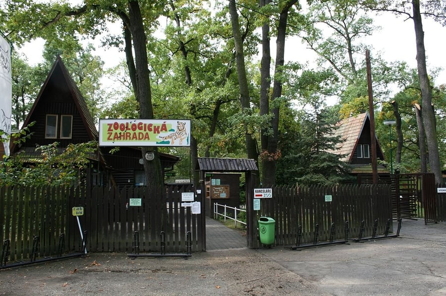 Zoologická zahrada Hodonín