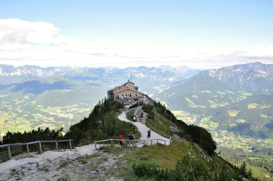 Hitlerovo Orlí hnízdo, Kehlsteinhaus