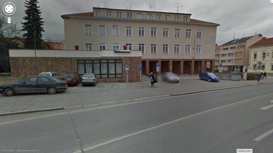 Parkoviště