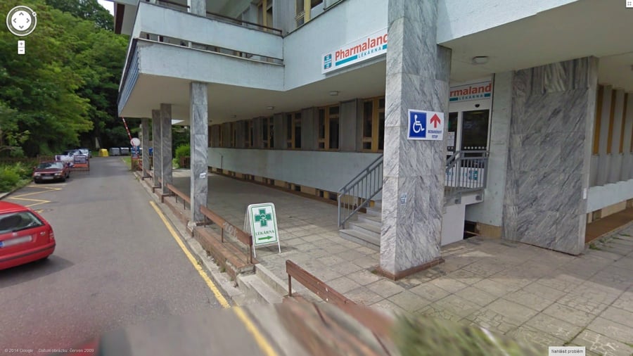 Nemocnice Medicentrum Beroun