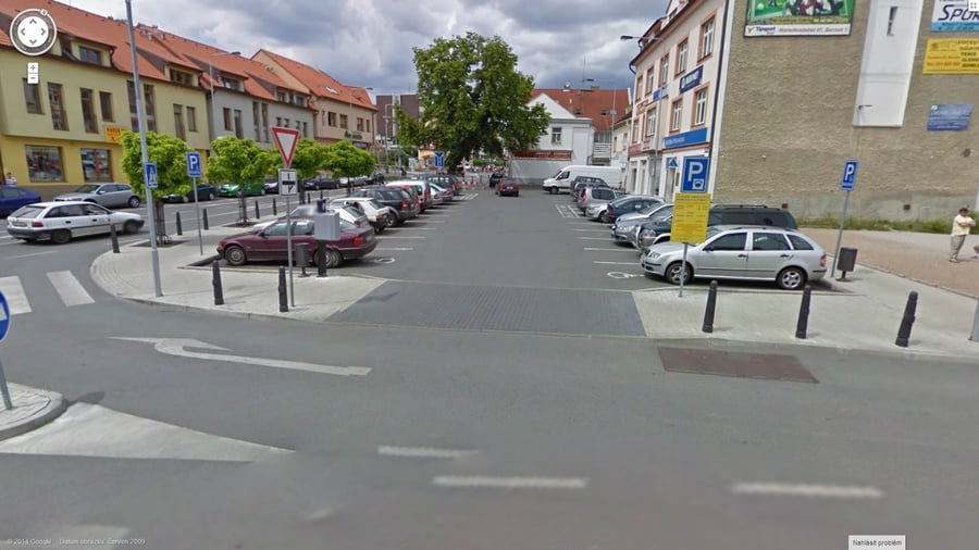 Parkoviště