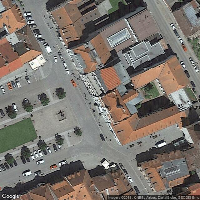 Městský úřad - Beroun