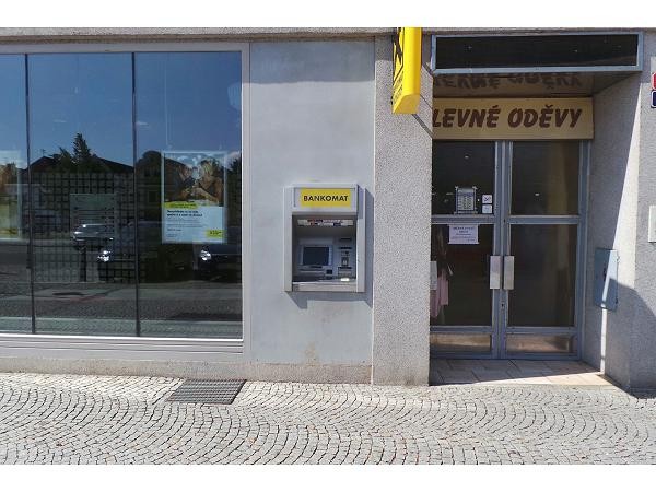Bankomat Raiffeisenbank