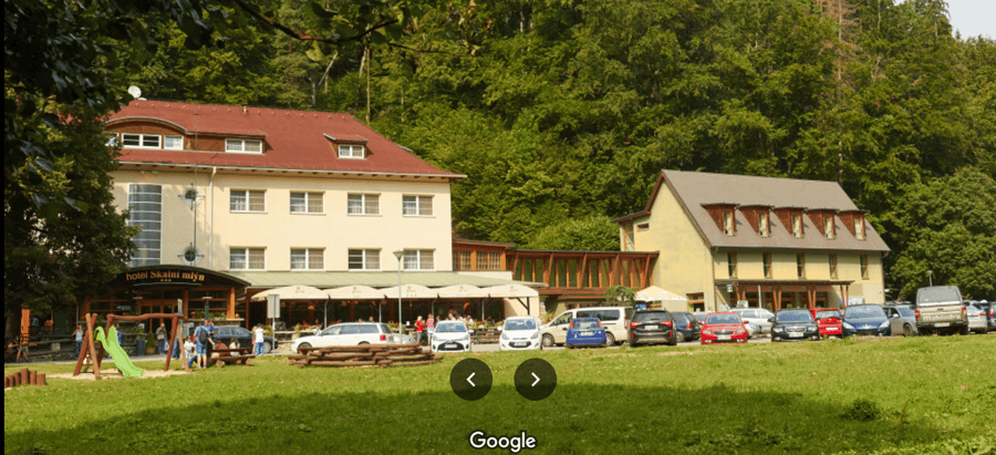 Restaurace Skalní Mlýn Blansko