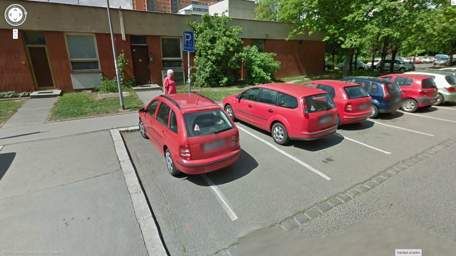 Parkoviště