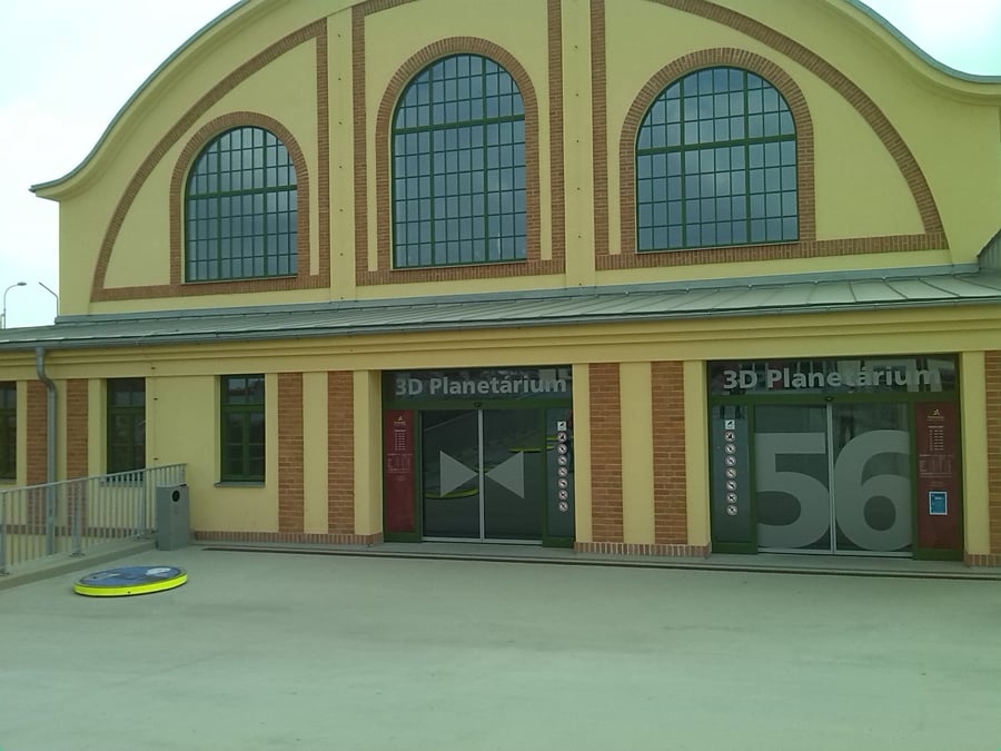 Techmania Science Center