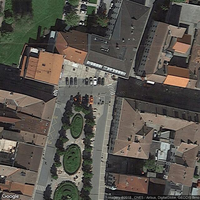 Parkoviště