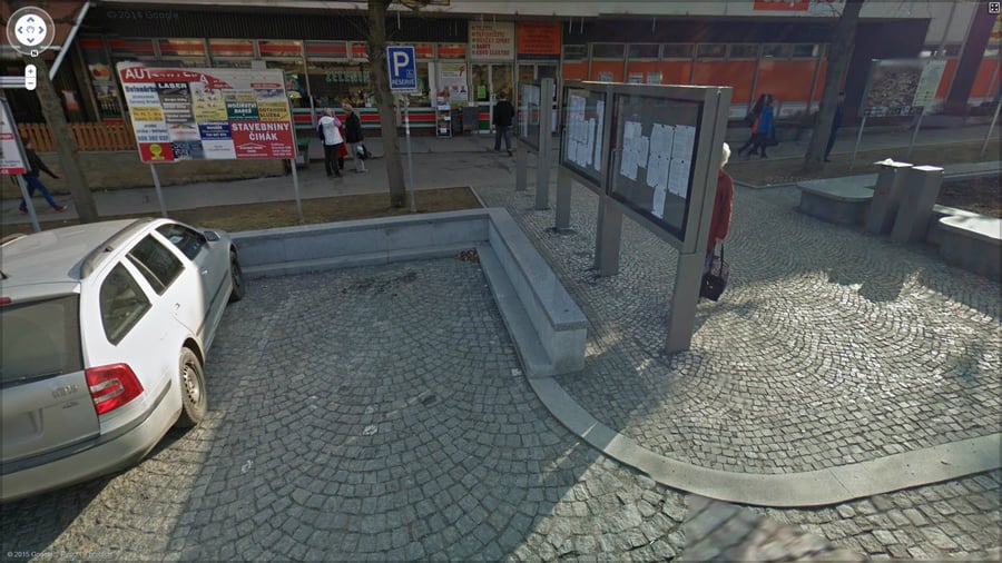 Parkoviště