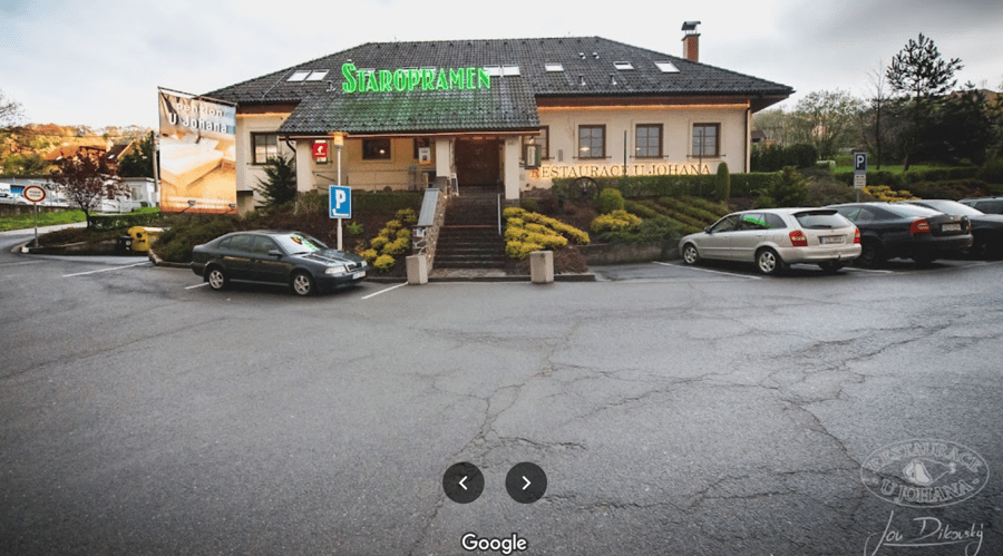 Restaurace U Johana