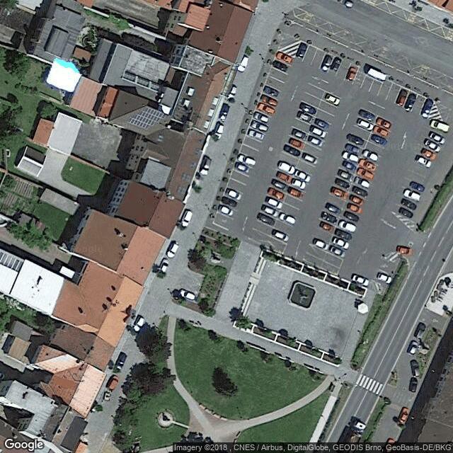 Parkoviště