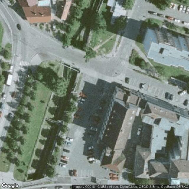 Parkoviště