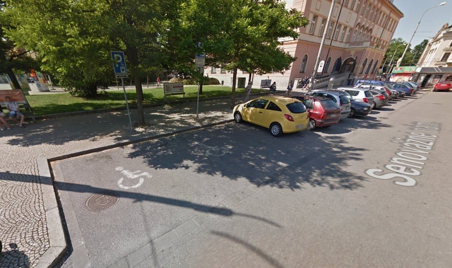 Parkoviště