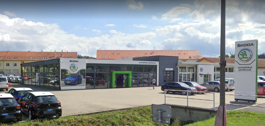 AUTOCENTRUM JAN ŠMUCLER s.r.o.