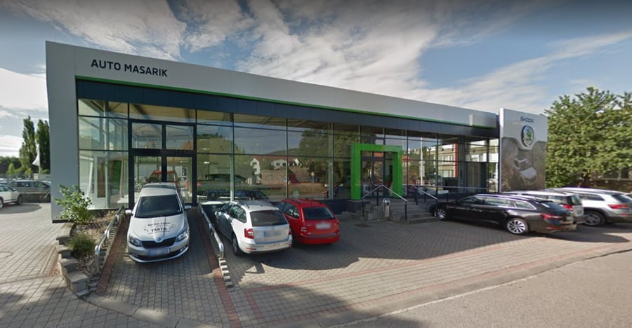 DRUPOL autodružstvo - Beroun