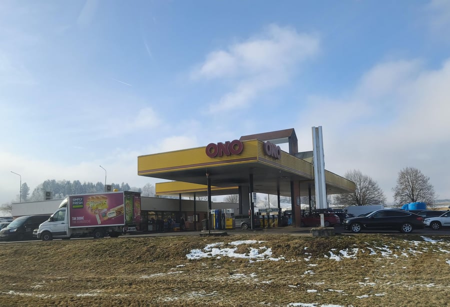 ONO Dolní Dvořiště