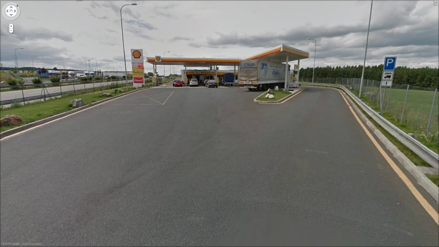 Shell Bor