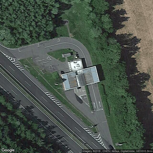 Shell nonstop směr Ostrava
