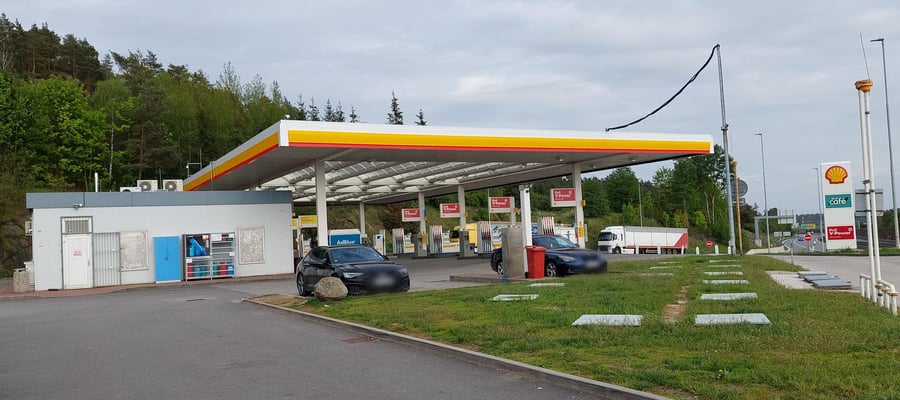 Shell Velké Meziříčí