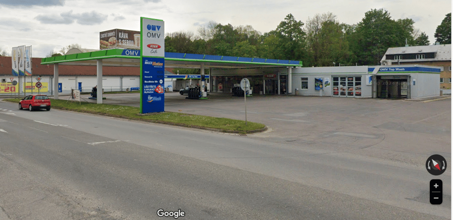 OMV Svitavy