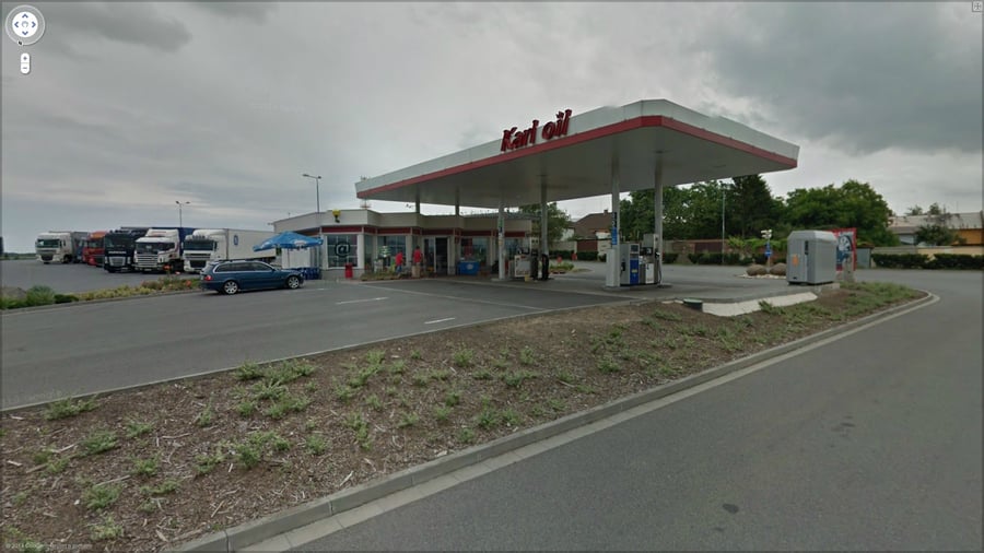 Karl Oil Kocourovec