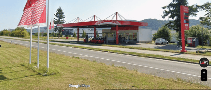 G.A.S. Petroleum Lipník nad Bečvou-Město