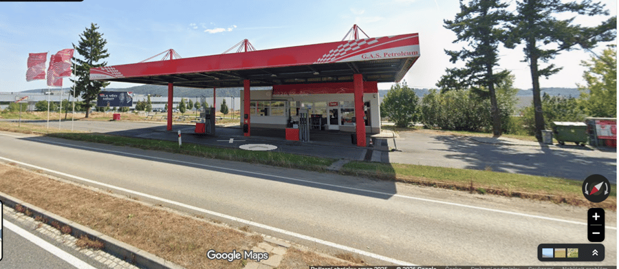 G.A.S. Petroleum Lipník nad Bečvou