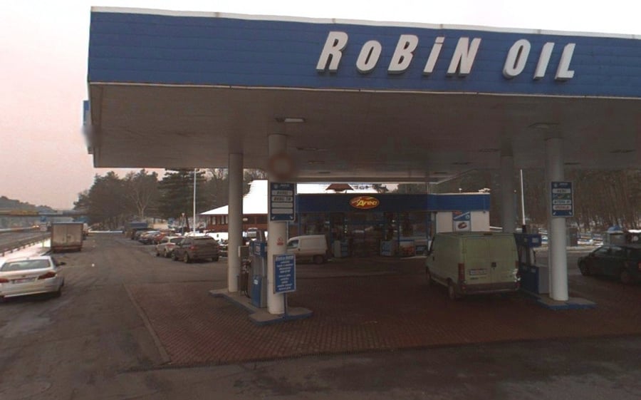 WC na RobinOil