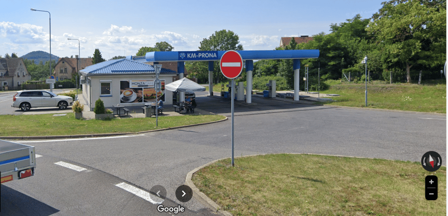 KM Prona Nový Bor 