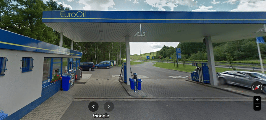 EURO OIL -Liberec
