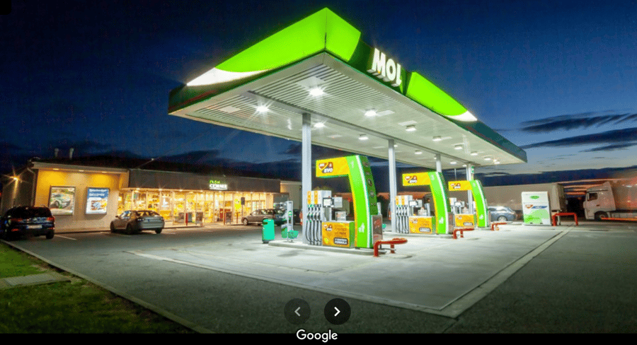 MOL, Liberec 