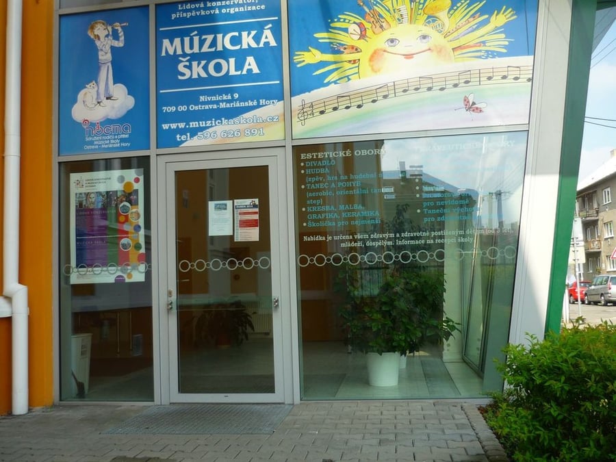 Múzická škola