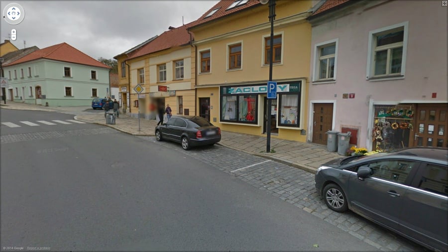 Parkoviště