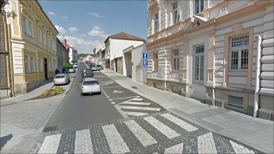 Parkoviště