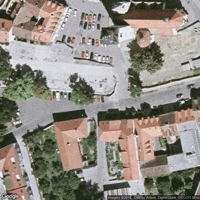Parkoviště