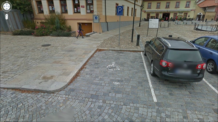 Parkoviště