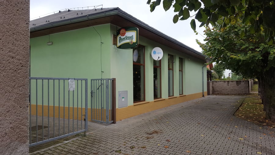 Bowling city Nový Bor