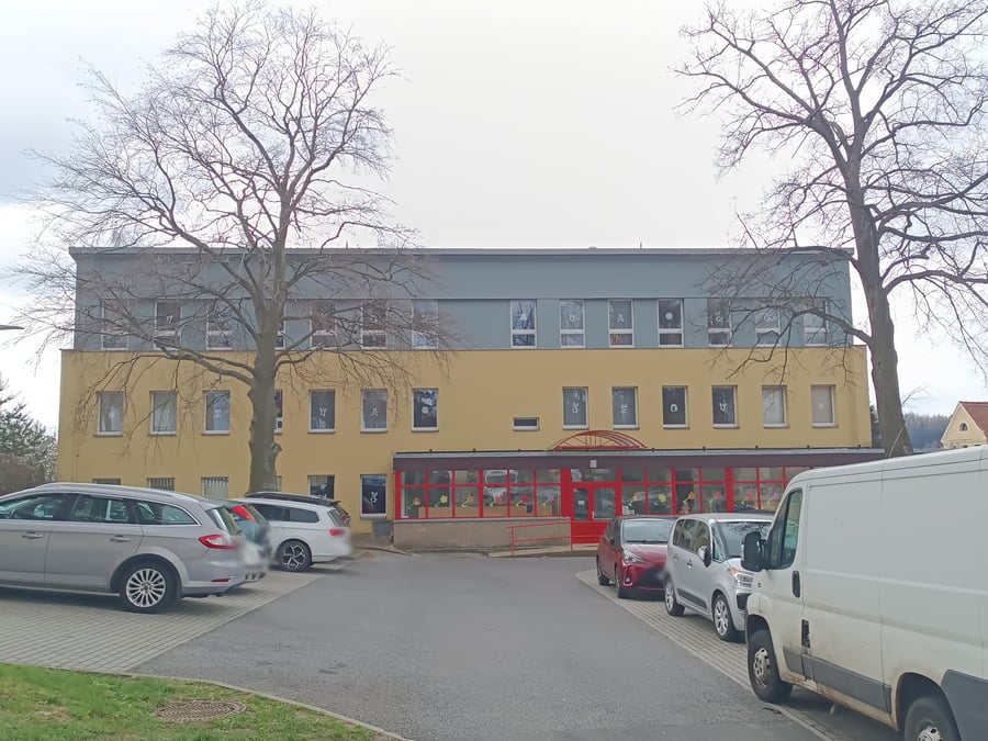 MŠ Klíček Svojsíkova ul., Nový Bor