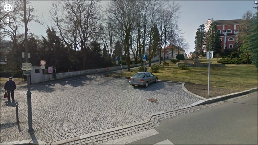Parkoviště