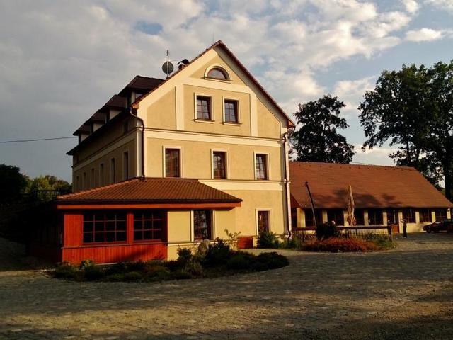 Penzion Mlýn Mitrovice