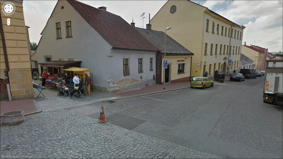 Parkoviště