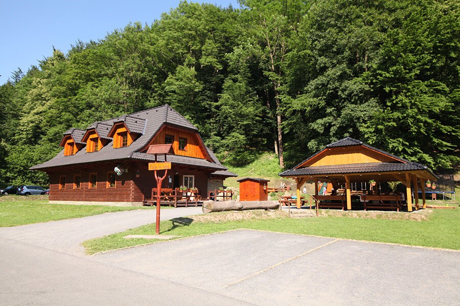 Koliba na Pasekách Rožnov pod Radhoštěm