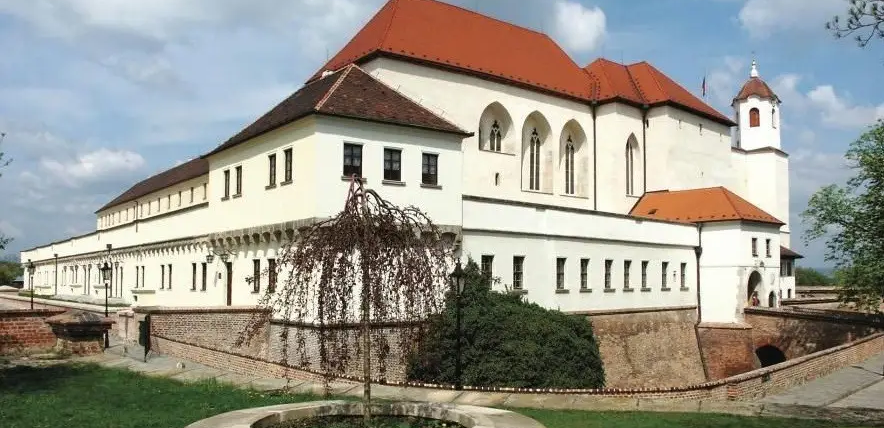 WC Špilberk, Brno